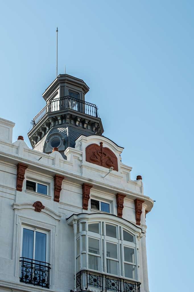 Soho Boutique Palacio De Pombo Santander Bagian luar foto