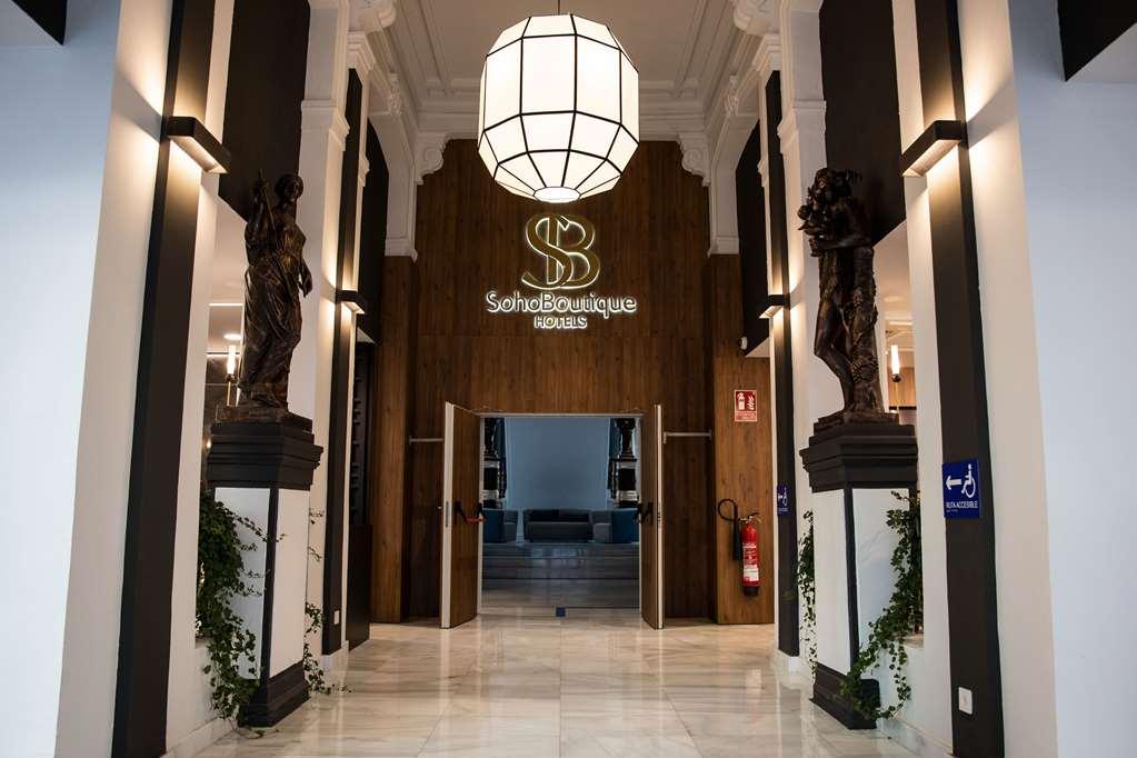 Soho Boutique Palacio De Pombo Santander Fasilitas foto