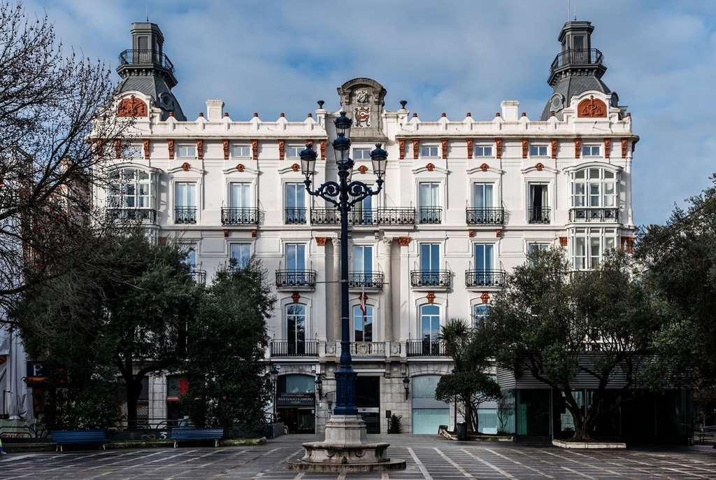 Soho Boutique Palacio De Pombo Santander Bagian luar foto