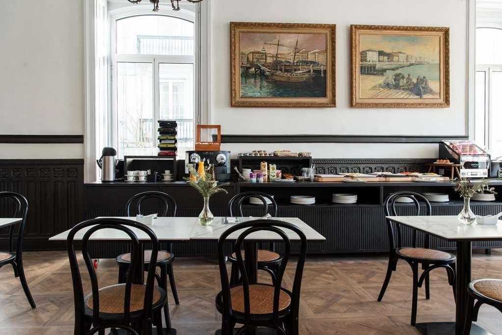 Soho Boutique Palacio De Pombo Santander Restoran foto