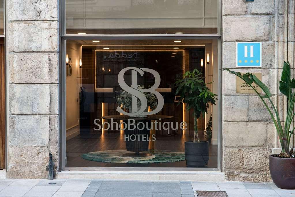 Soho Boutique Palacio De Pombo Santander Bagian luar foto